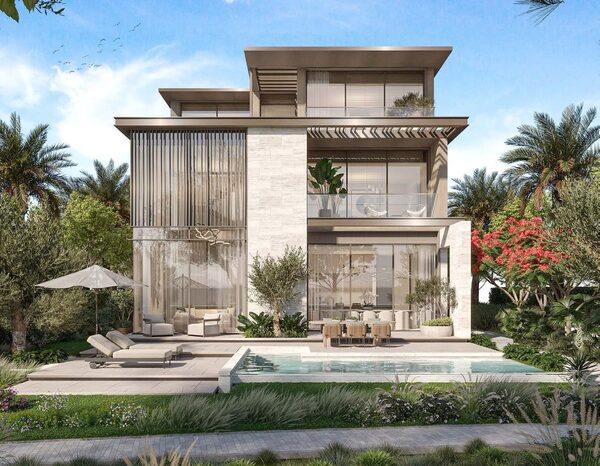 Villa in Dubai, UAE, 448.13m² - image 29