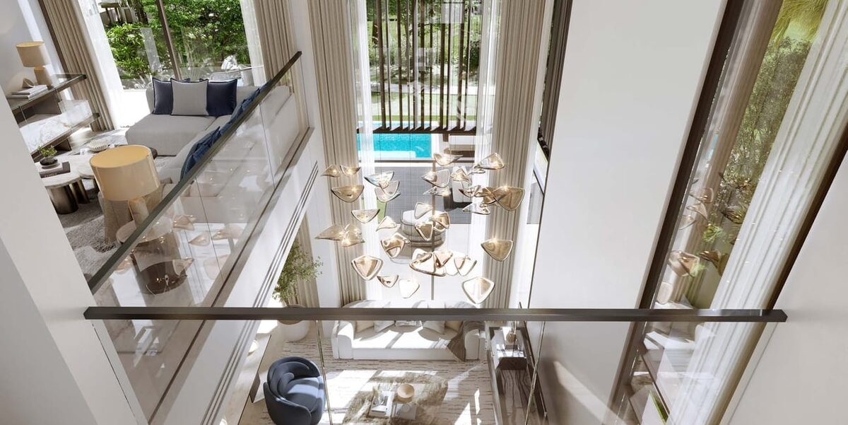 Villa with 3 bedrooms, 448.13m² in Dubai, UAE [ID: 1102-36e16c11]