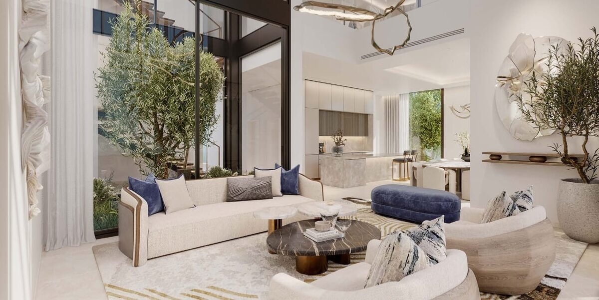Villa with 3 bedrooms, 448.13m² in Dubai, UAE [ID: 1102-36e16c11]