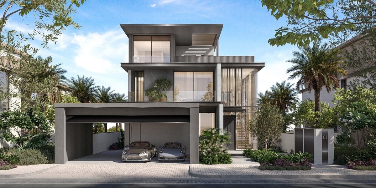 Villa with 3 bedrooms, 448.13m² in Dubai, UAE [ID: 1102-36e16c11]