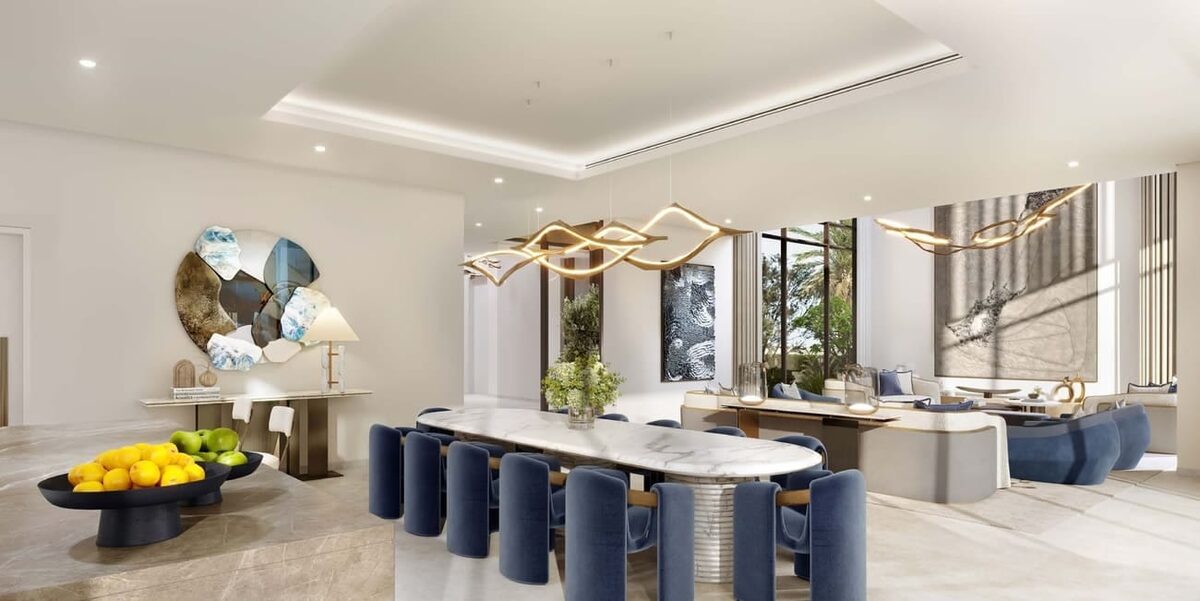 Villa with 3 bedrooms, 448.13m² in Dubai, UAE [ID: 1102-36e16c11]