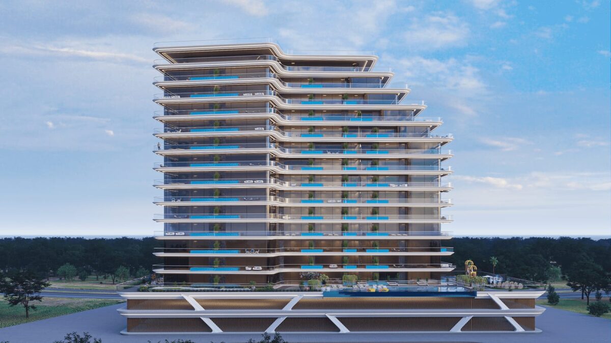 Квартира, 121.50м² в Дубай, ОАЕ [ID: 1102-0f64e7e1]