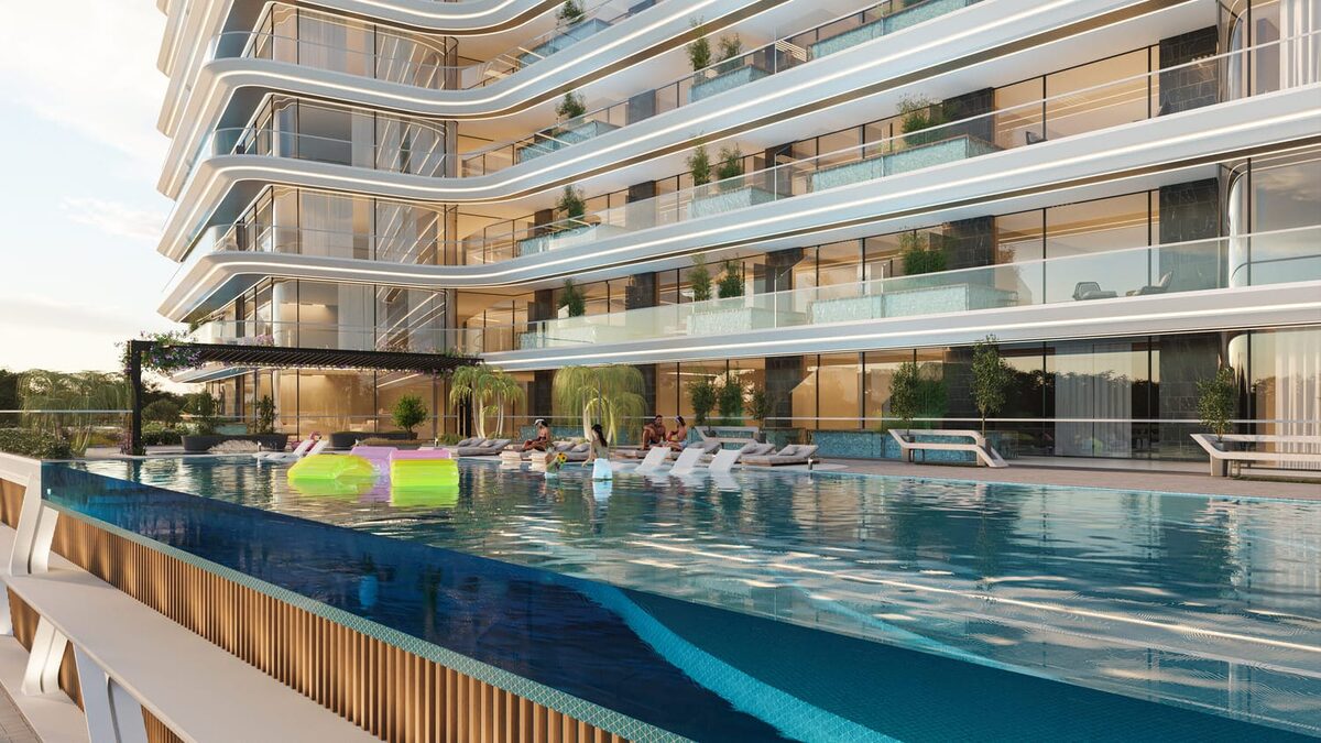 Квартира, 121.50м² в Дубай, ОАЕ [ID: 1102-0f64e7e1]