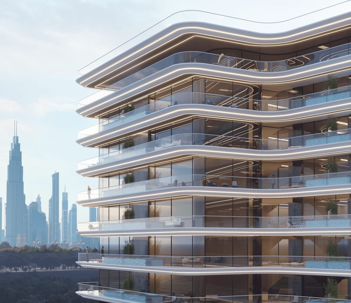 Квартира, 121.50м² в Дубай, ОАЕ [ID: 1102-0f64e7e1]