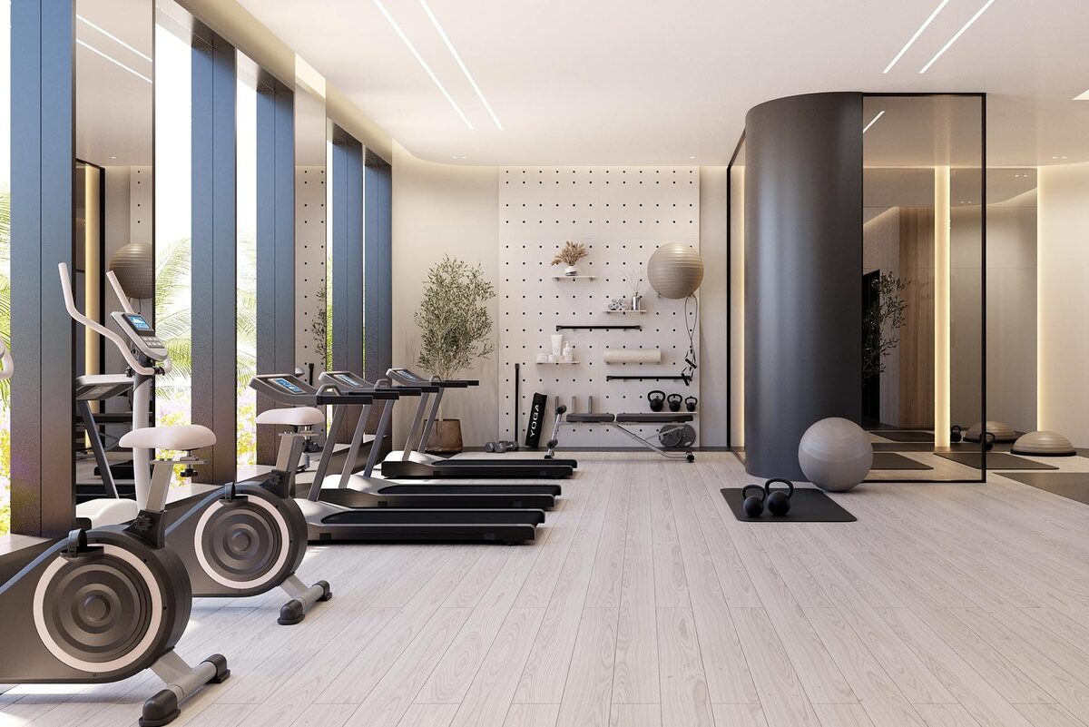 Квартира, 121.50м² в Дубай, ОАЕ [ID: 1102-0f64e7e1]