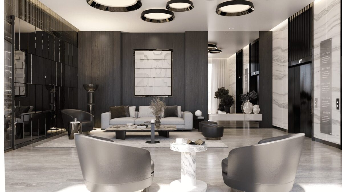 Квартира, 121.50м² в Дубай, ОАЕ [ID: 1102-0f64e7e1]