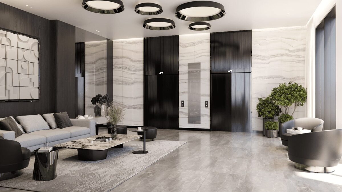 Квартира, 121.50м² в Дубай, ОАЕ [ID: 1102-0f64e7e1]