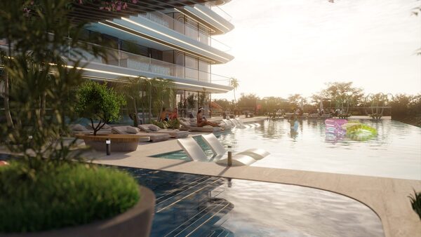 Apartment in Dubai, UAE, 121.50m² - image 24