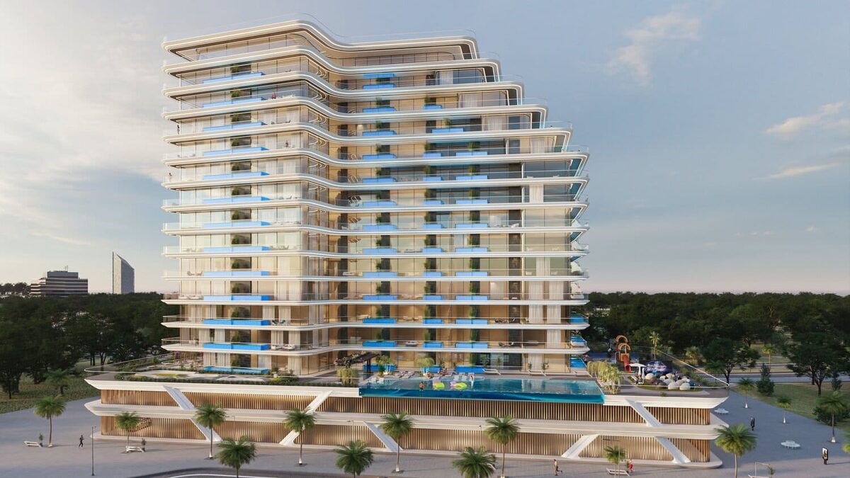 Квартира, 121.50м² в Дубай, ОАЕ [ID: 1102-0f64e7e1]