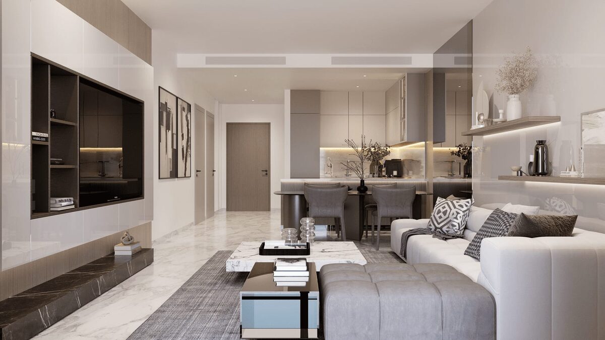 Квартира, 121.50м² в Дубай, ОАЕ [ID: 1102-0f64e7e1]