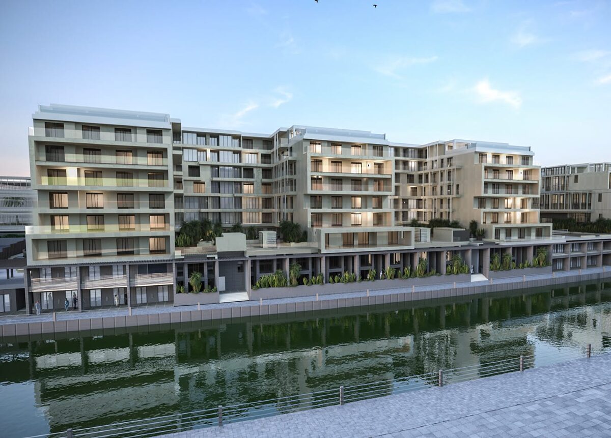 Apartament, 208.32m² w Dubaj, Zjednoczone Emiraty Arabskie [ID: 1102-cba208d8]
