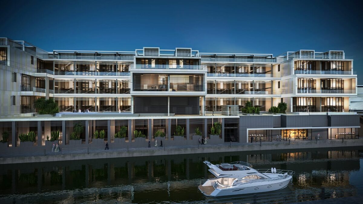 Apartament, 208.32m² w Dubaj, Zjednoczone Emiraty Arabskie [ID: 1102-cba208d8]
