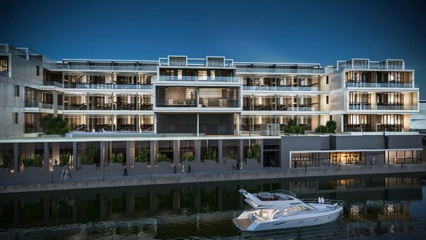 Apartment in Dubai, UAE, 208.32m² - image 2
