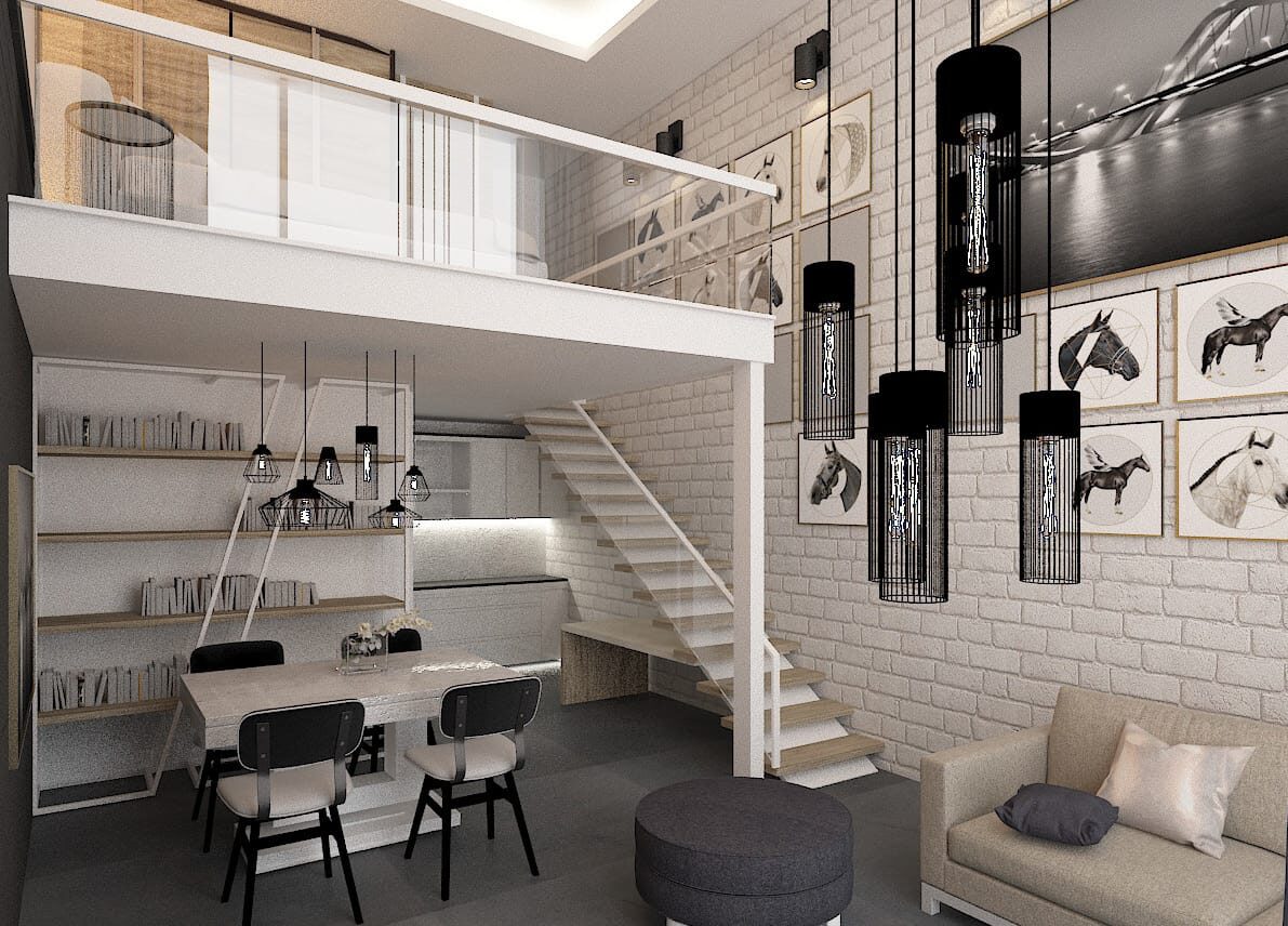 Apartament, 208.32m² w Dubaj, Zjednoczone Emiraty Arabskie [ID: 1102-cba208d8]