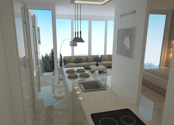 Apartment in Dubai, UAE, 208.32m² - image 5