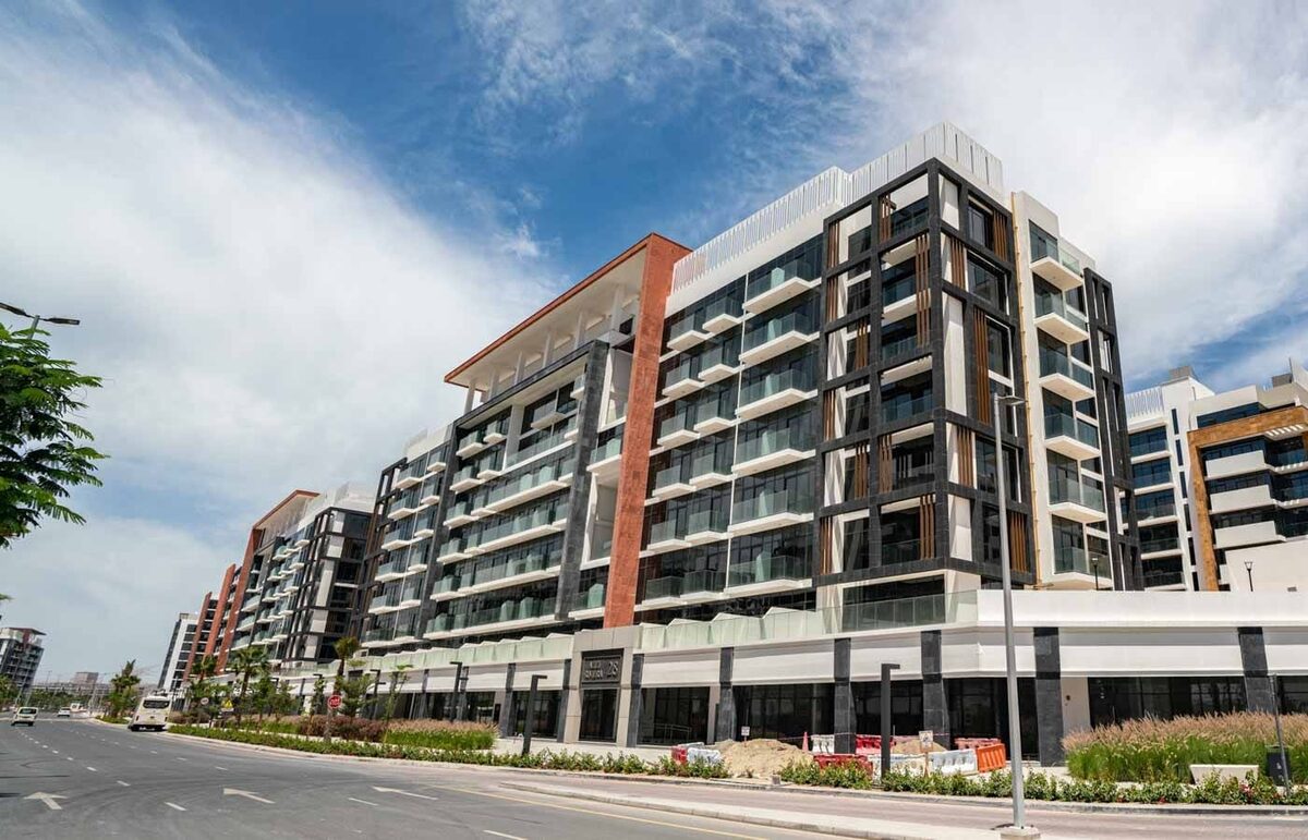 Квартира, 37.45м² в Дубай, ОАЭ [ID: 1102-c02c450b]