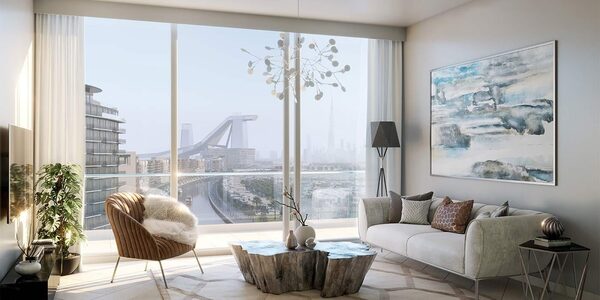 Apartment in Dubai, UAE, 41.43m² - image 6
