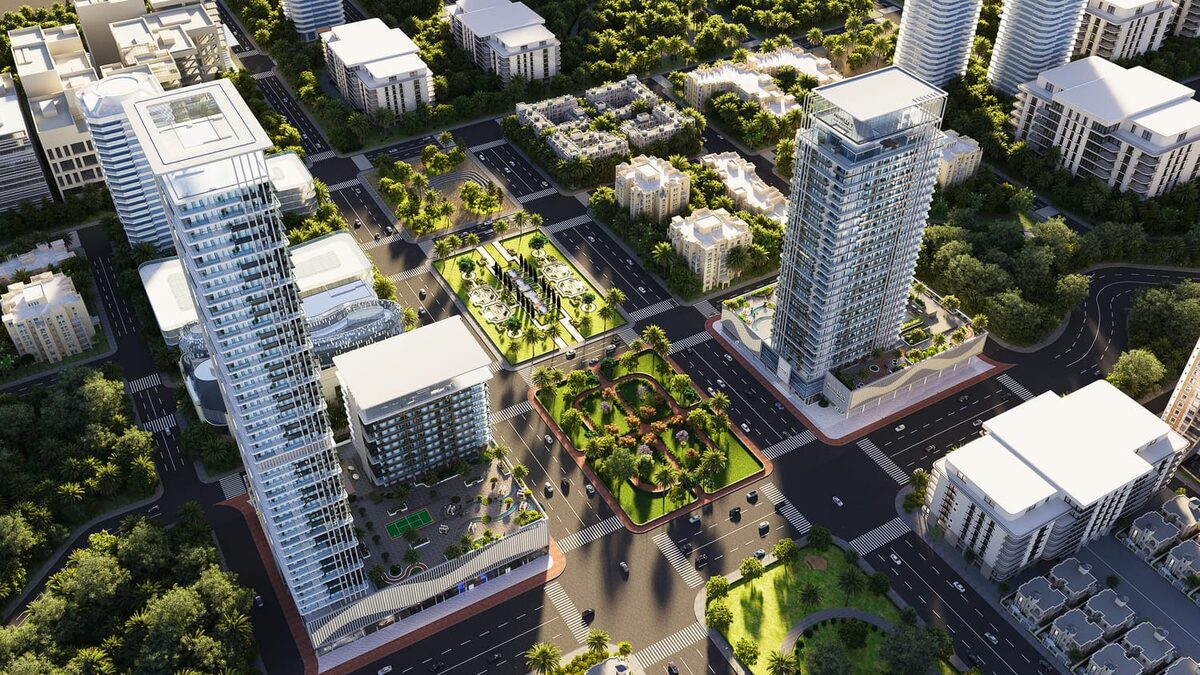 Квартира з 1 спальнею, 34.58м² в Дубай, ОАЕ [ID: 1102-5f275854]