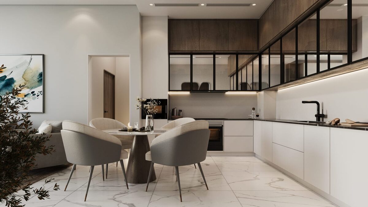 Квартира з 1 спальнею, 34.58м² в Дубай, ОАЕ [ID: 1102-5f275854]