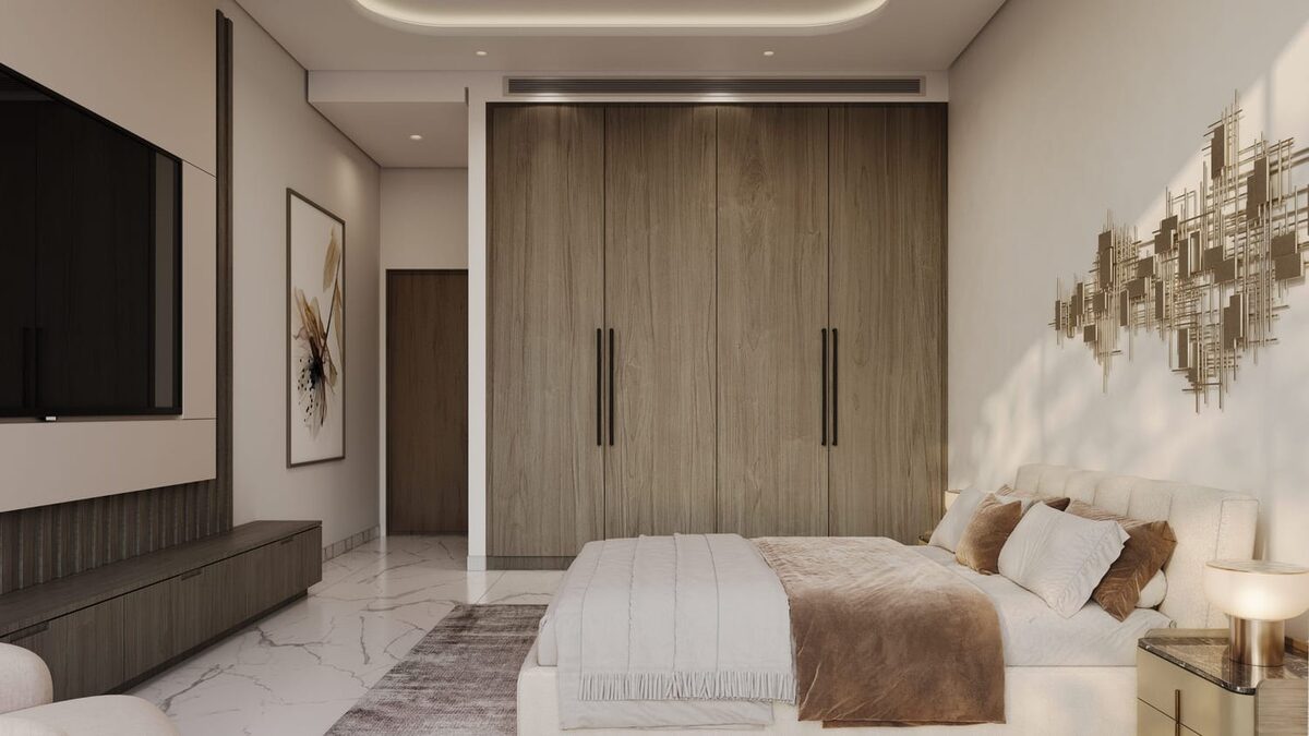 Квартира з 1 спальнею, 34.58м² в Дубай, ОАЕ [ID: 1102-5f275854]