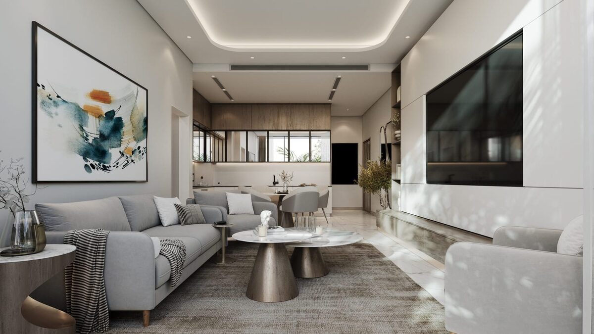 Квартира з 1 спальнею, 34.58м² в Дубай, ОАЕ [ID: 1102-5f275854]