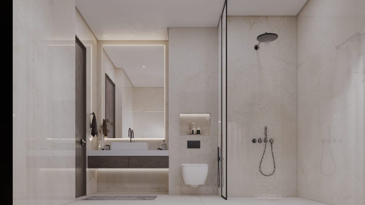 Квартира з 1 спальнею, 34.58м² в Дубай, ОАЕ [ID: 1102-5f275854]