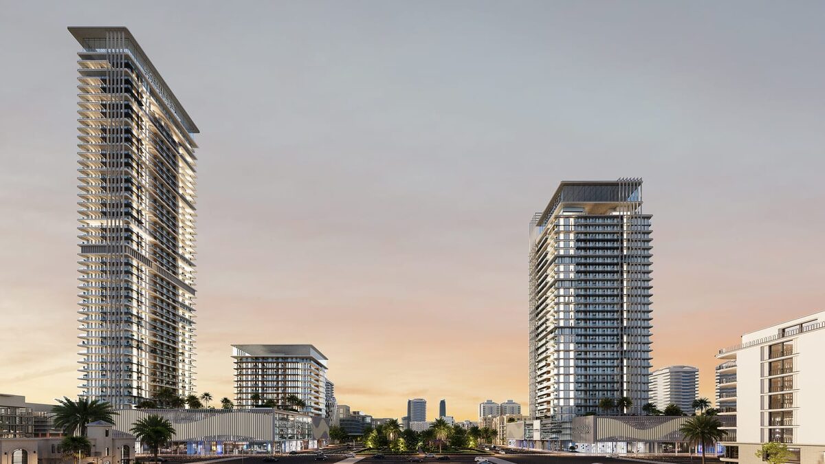 Квартира з 1 спальнею, 34.58м² в Дубай, ОАЕ [ID: 1102-5f275854]