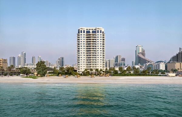 Penthouse in Dubai, UAE, 491.21m² - image 3