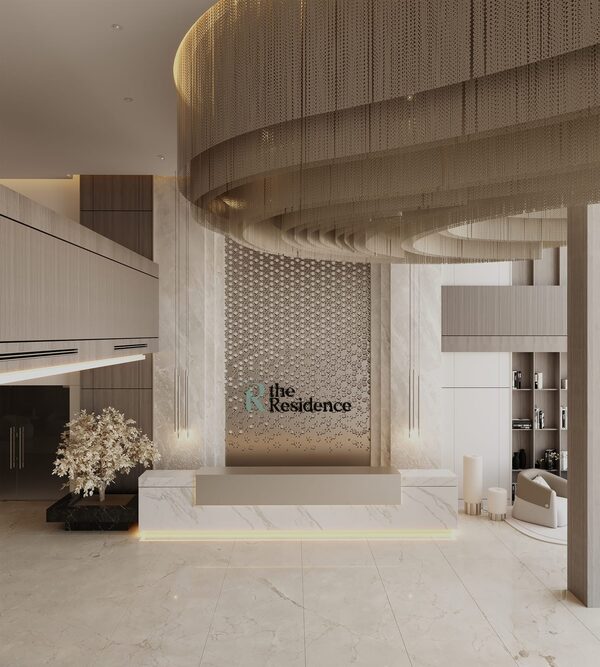 Penthouse in Dubai, UAE, 491.21m² - image 17