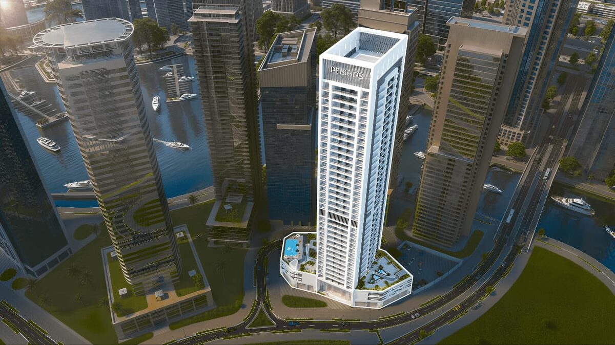 Квартира, 35.51м² в Дубай, ОАЕ [ID: 1102-67907b7b]