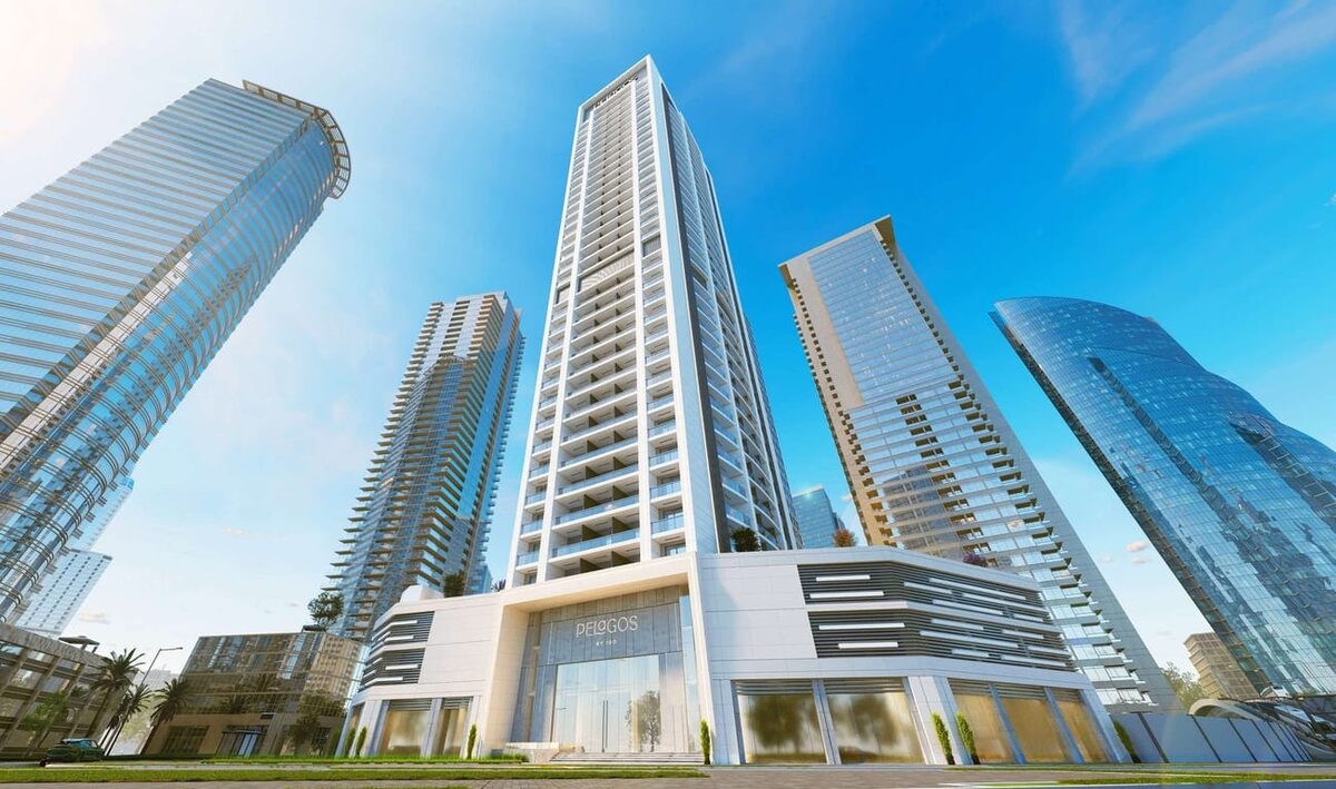 Квартира, 35.51м² в Дубай, ОАЕ [ID: 1102-67907b7b]
