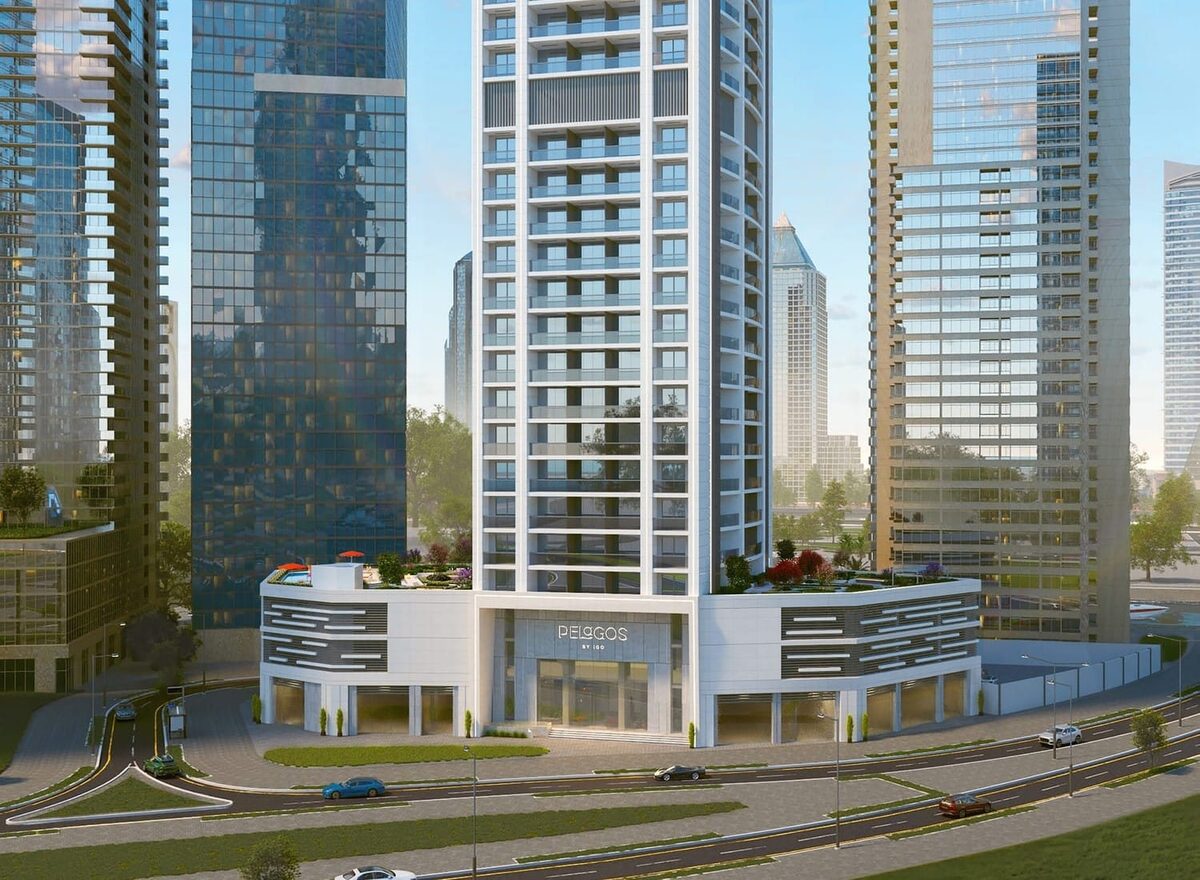 Квартира, 35.51м² в Дубай, ОАЕ [ID: 1102-67907b7b]