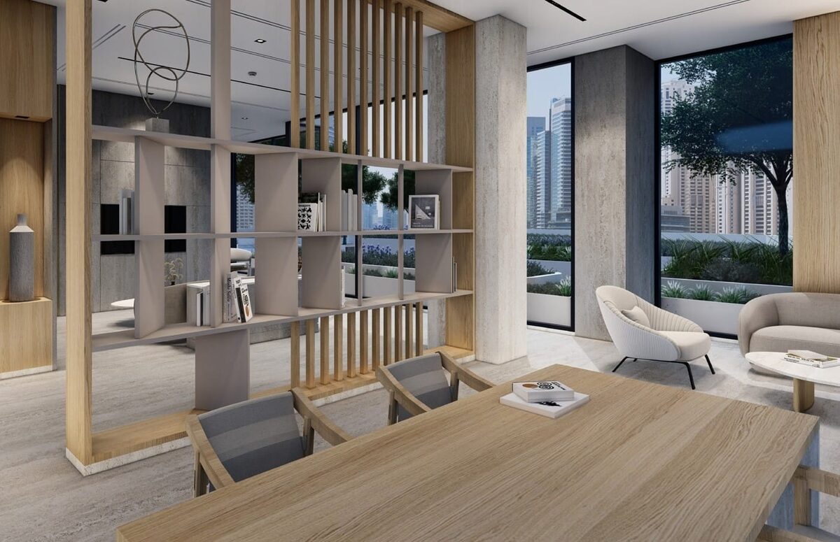 Квартира, 35.51м² в Дубай, ОАЕ [ID: 1102-67907b7b]