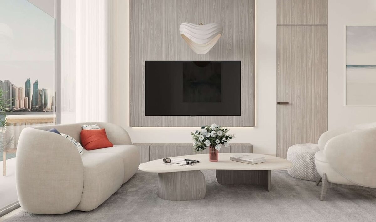 Квартира, 35.51м² в Дубай, ОАЕ [ID: 1102-67907b7b]