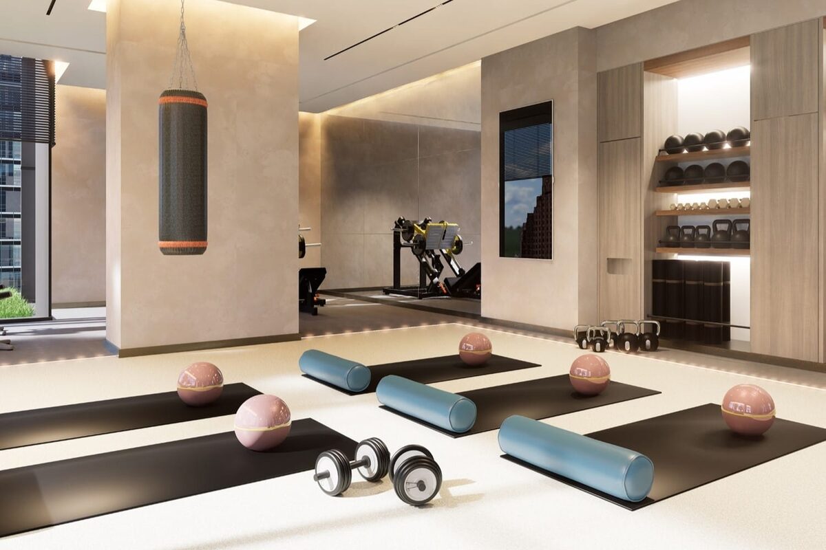 Квартира, 35.51м² в Дубай, ОАЕ [ID: 1102-67907b7b]