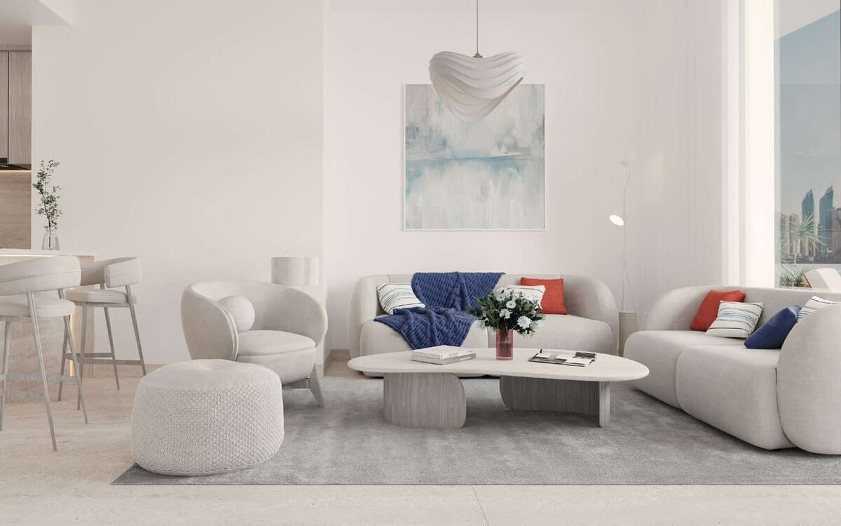 Квартира, 35.51м² в Дубай, ОАЕ [ID: 1102-67907b7b]