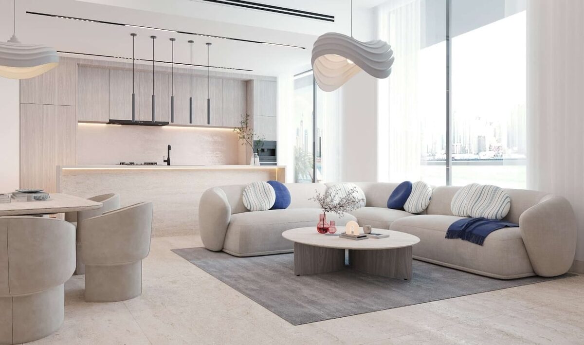 Квартира, 35.51м² в Дубай, ОАЕ [ID: 1102-67907b7b]