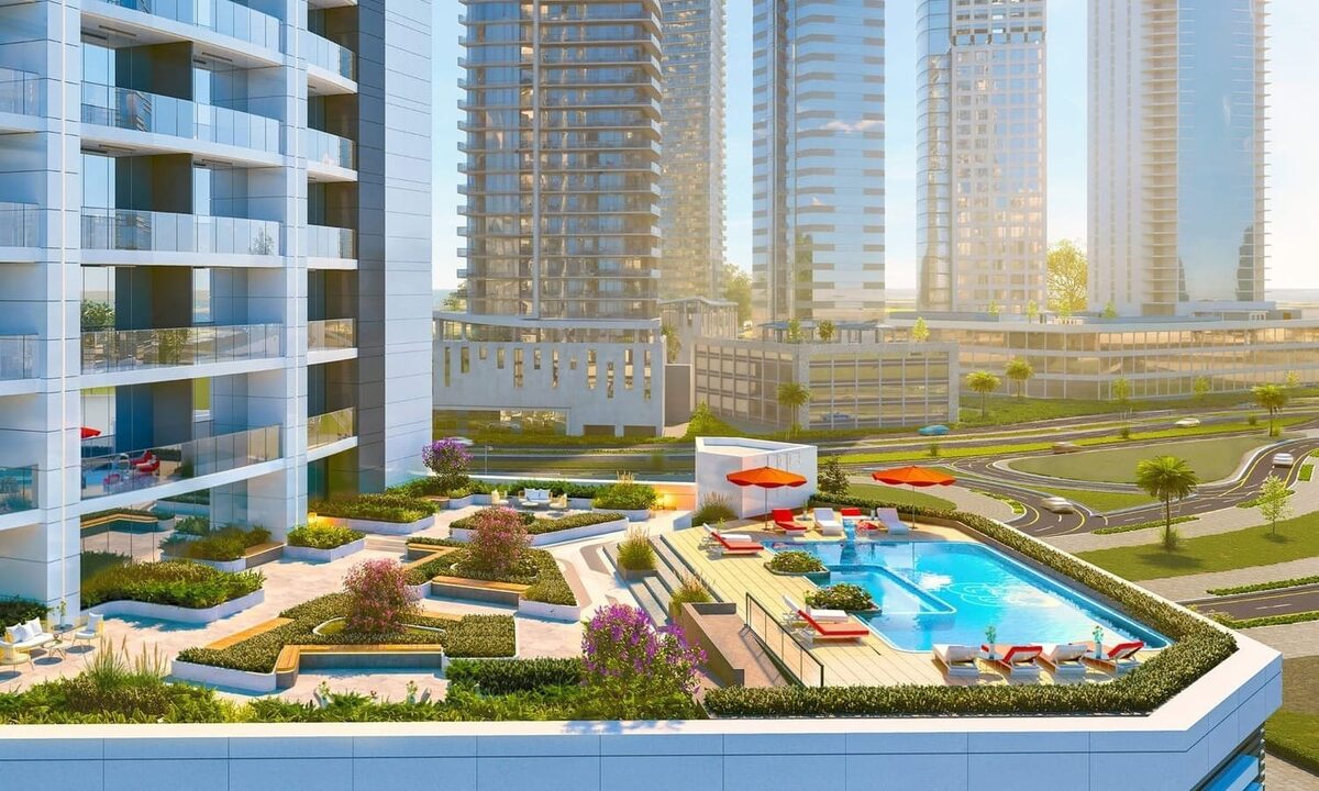 Квартира, 35.51м² в Дубай, ОАЕ [ID: 1102-67907b7b]