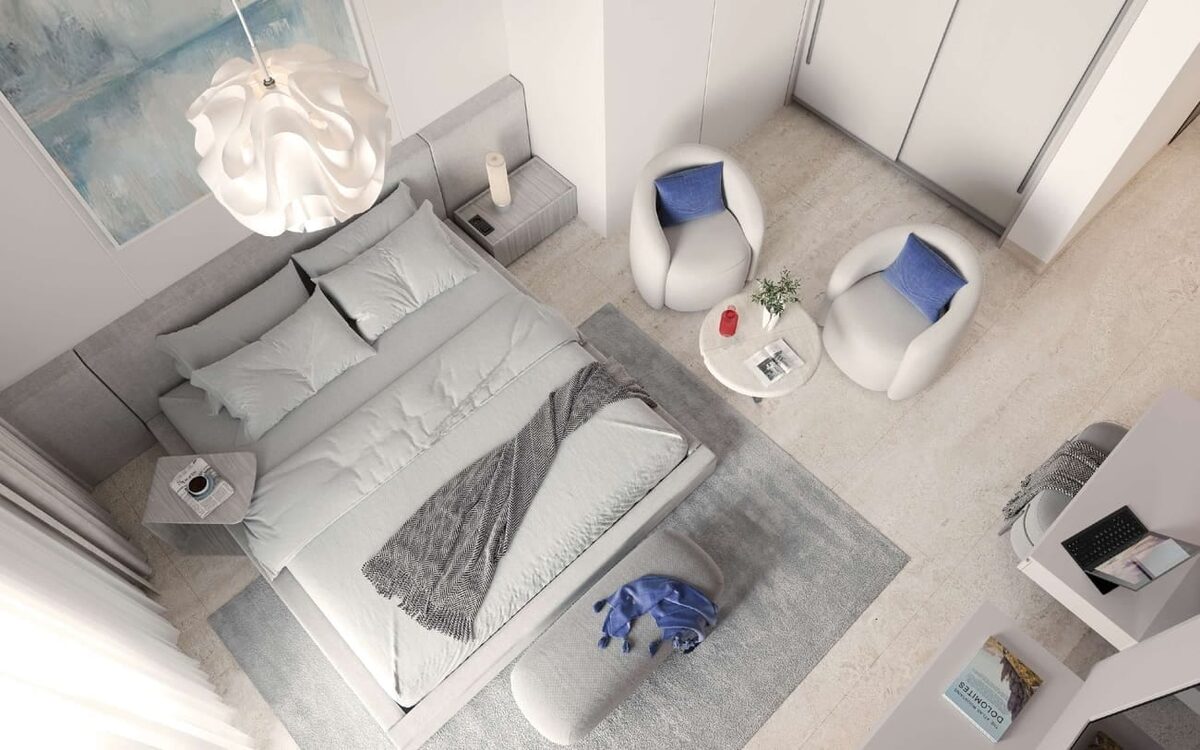 Квартира, 35.51м² в Дубай, ОАЕ [ID: 1102-67907b7b]
