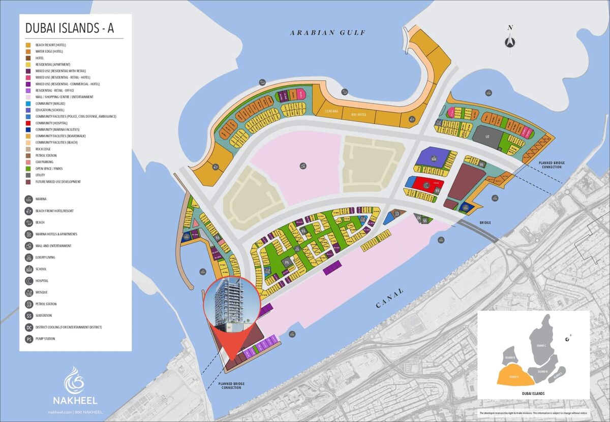 Apartament z 1 sypialnią, 375.89m² w Dubaj, Zjednoczone Emiraty Arabskie [ID: 1102-cd494226]