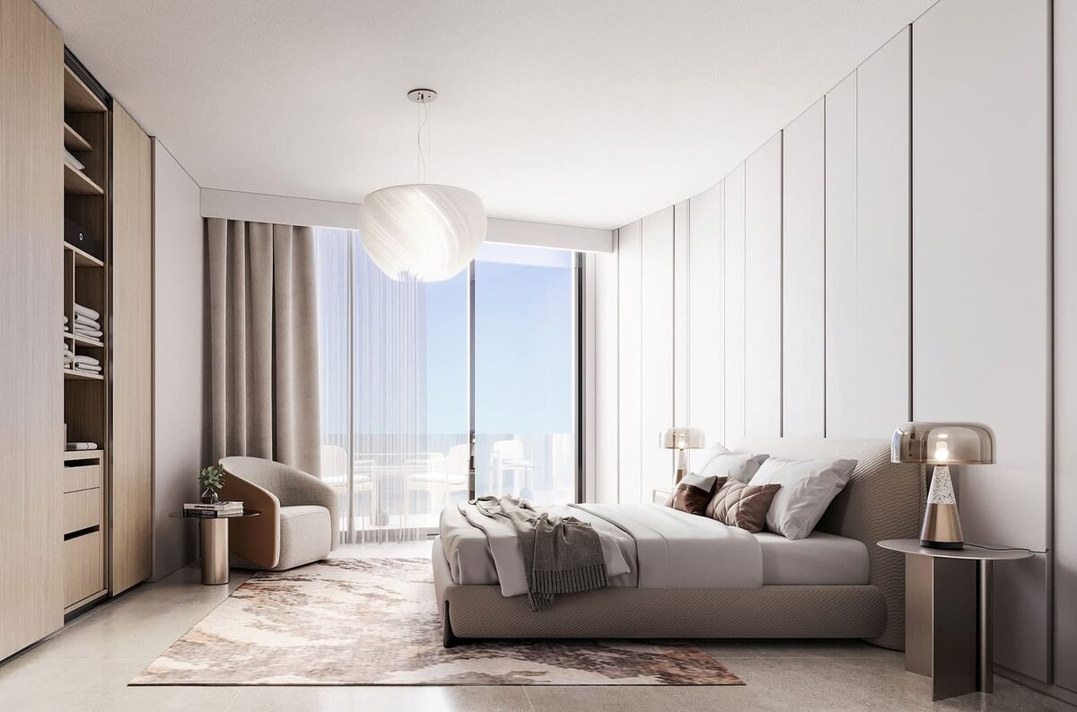 Apartament z 1 sypialnią, 375.89m² w Dubaj, Zjednoczone Emiraty Arabskie [ID: 1102-cd494226]
