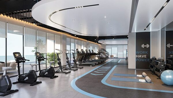 Apartment in Dubai, UAE, 375.89m² - image 20