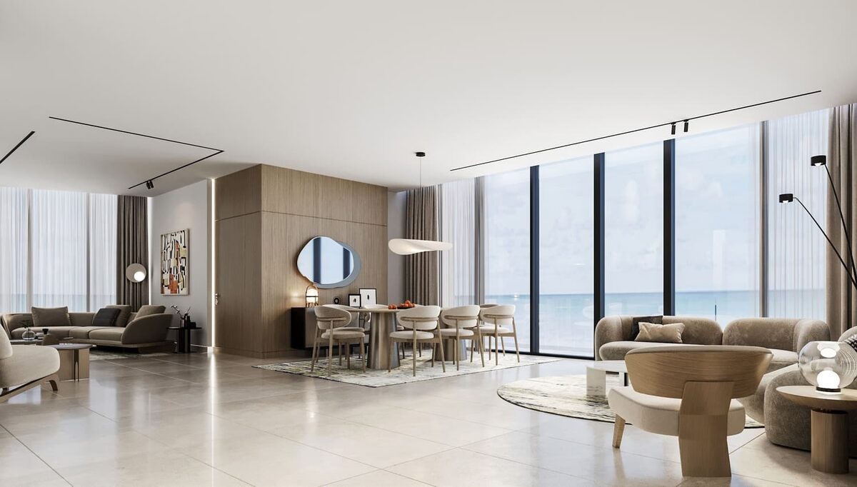 Apartament z 1 sypialnią, 375.89m² w Dubaj, Zjednoczone Emiraty Arabskie [ID: 1102-cd494226]