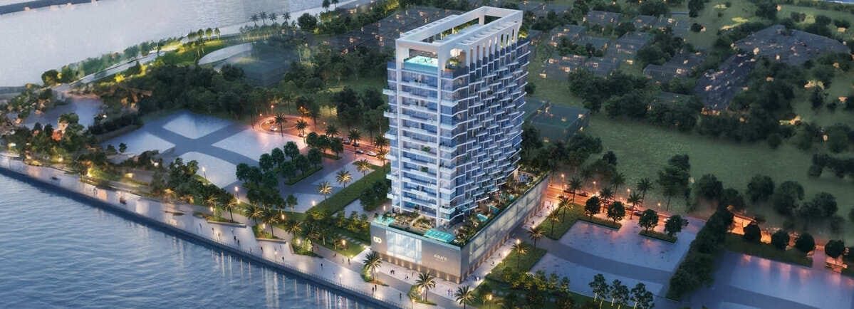 Apartament z 1 sypialnią, 375.89m² w Dubaj, Zjednoczone Emiraty Arabskie [ID: 1102-cd494226]