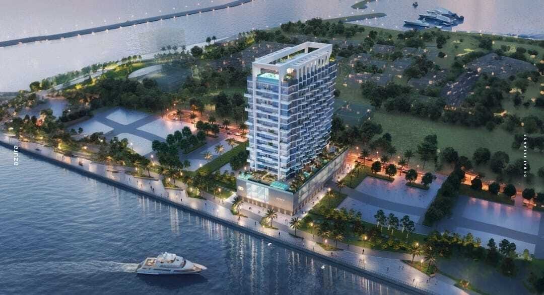 Apartament z 1 sypialnią, 375.89m² w Dubaj, Zjednoczone Emiraty Arabskie [ID: 1102-cd494226]