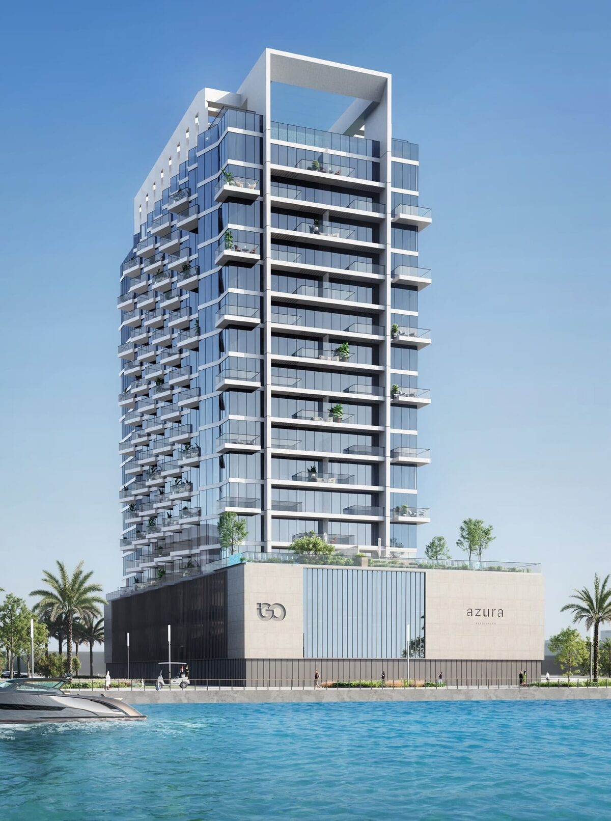 Apartament z 1 sypialnią, 375.89m² w Dubaj, Zjednoczone Emiraty Arabskie [ID: 1102-cd494226]
