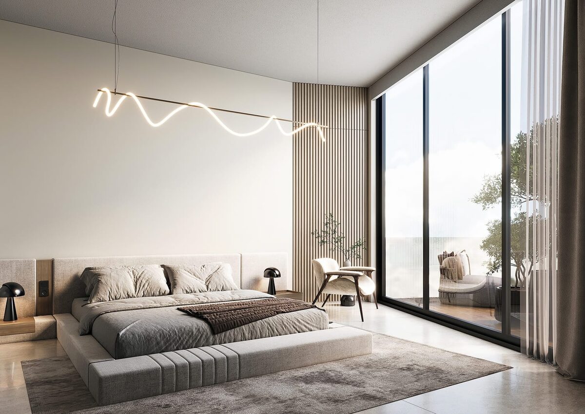 Apartament z 1 sypialnią, 375.89m² w Dubaj, Zjednoczone Emiraty Arabskie [ID: 1102-cd494226]