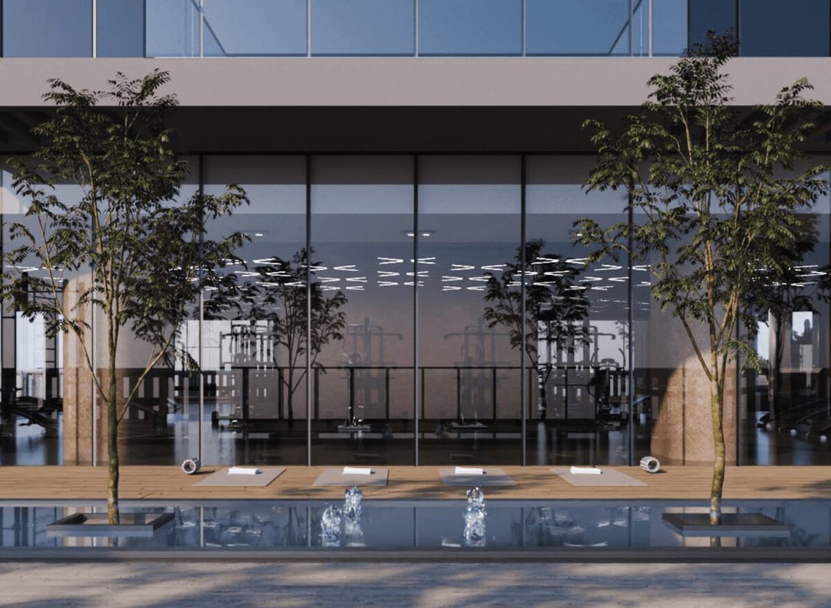 Apartament z 1 sypialnią, 375.89m² w Dubaj, Zjednoczone Emiraty Arabskie [ID: 1102-cd494226]