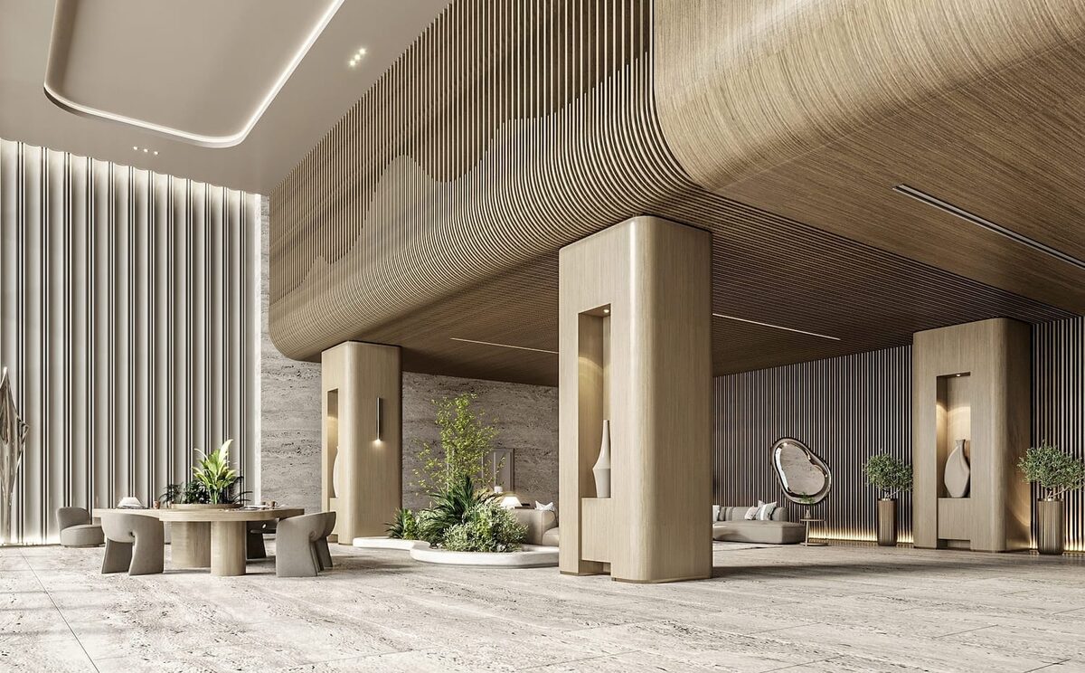 Apartament z 1 sypialnią, 375.89m² w Dubaj, Zjednoczone Emiraty Arabskie [ID: 1102-cd494226]