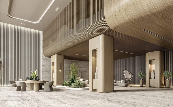 Apartment in Dubai, UAE, 375.89m² - image 15